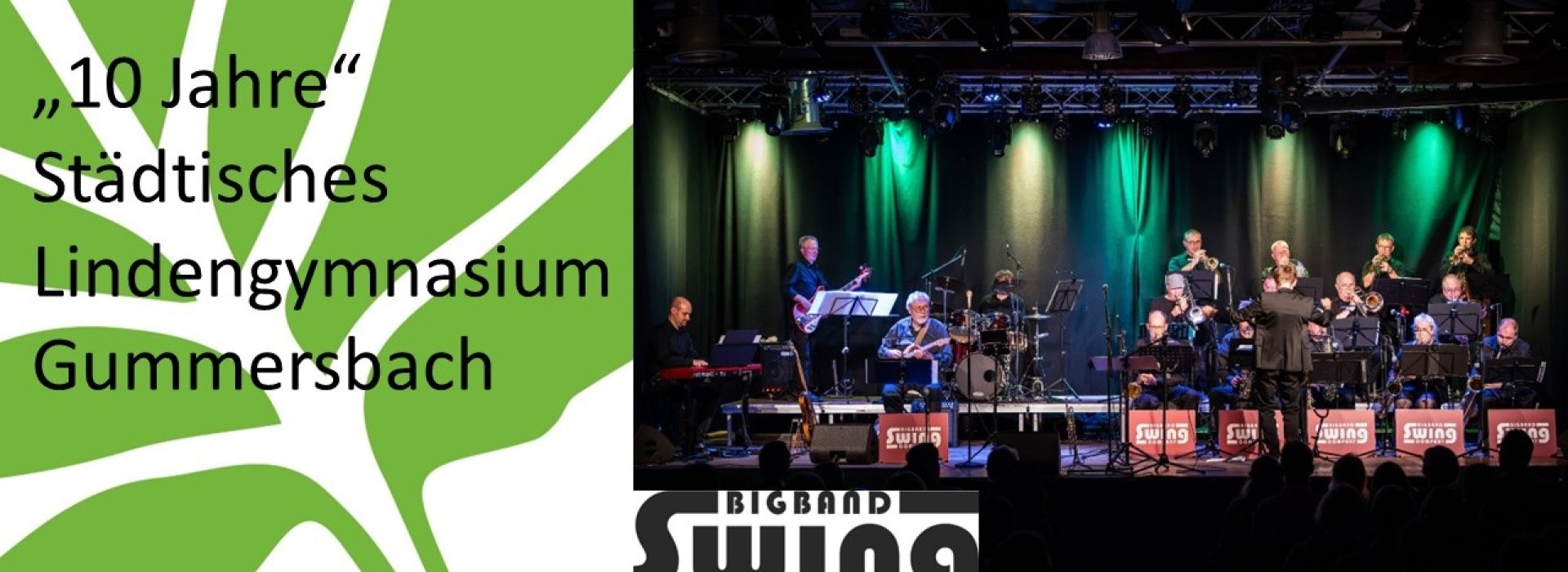 10 Jahre Lindengymnasium