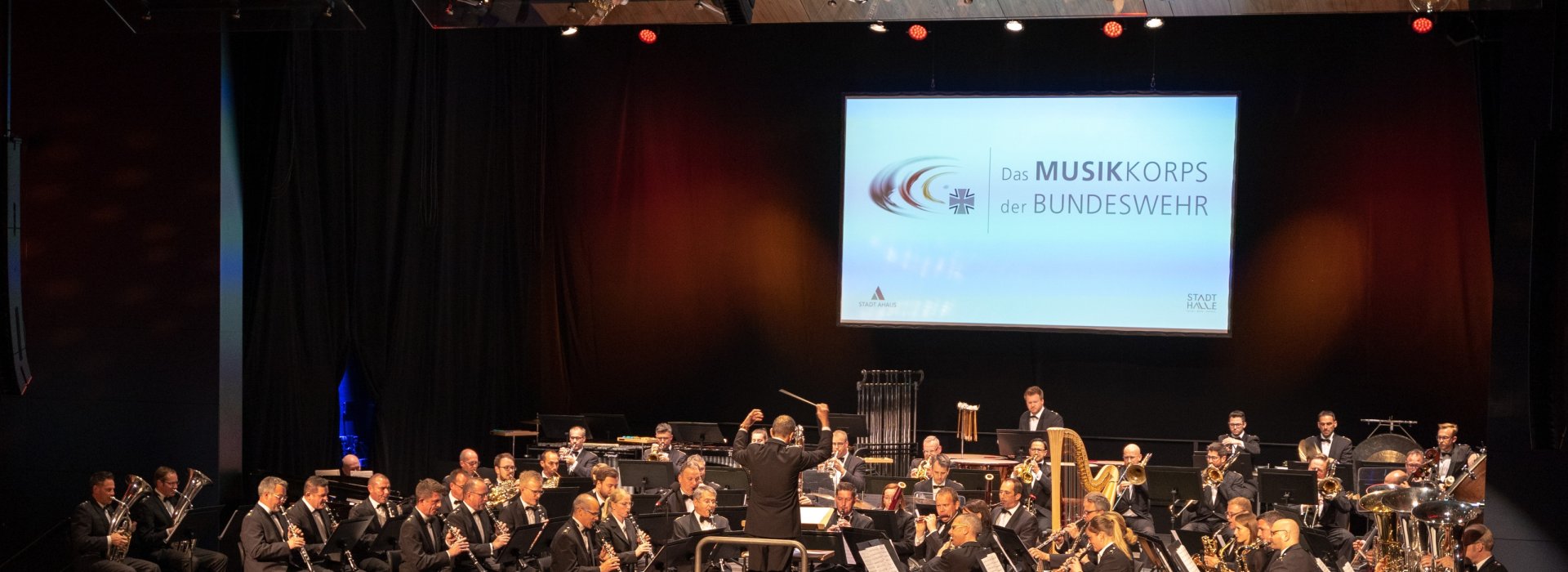 Musikcorps der Bundeswehr