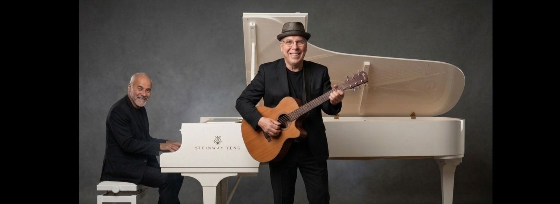 Werner Weimar und Harald Horn