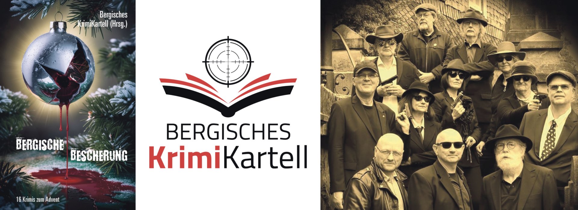 Bergisches Krimikollektiv: Bergische Bescherung