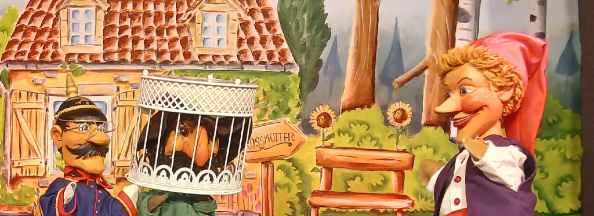 Der Räuber Hotzenplotz