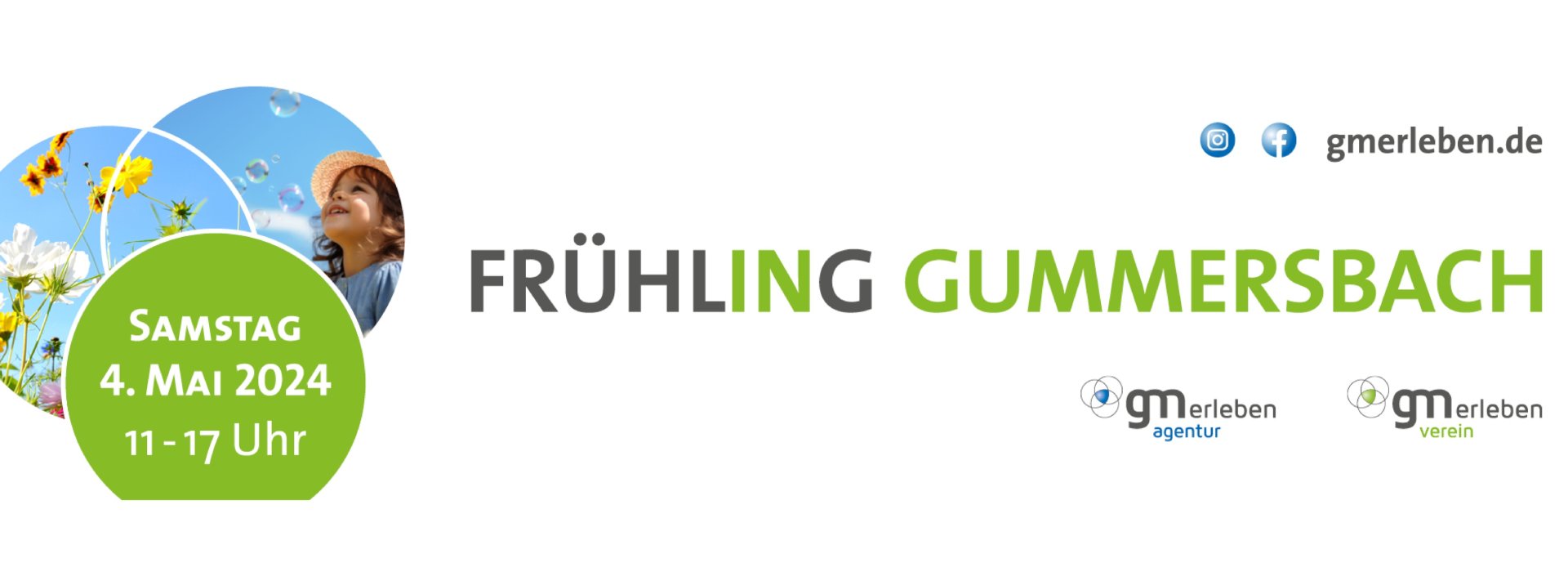 Frühling in Gummersbach