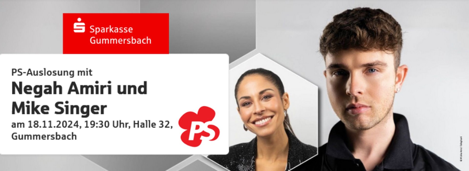 PS-Auslosung der Sparkasse Gummersbach