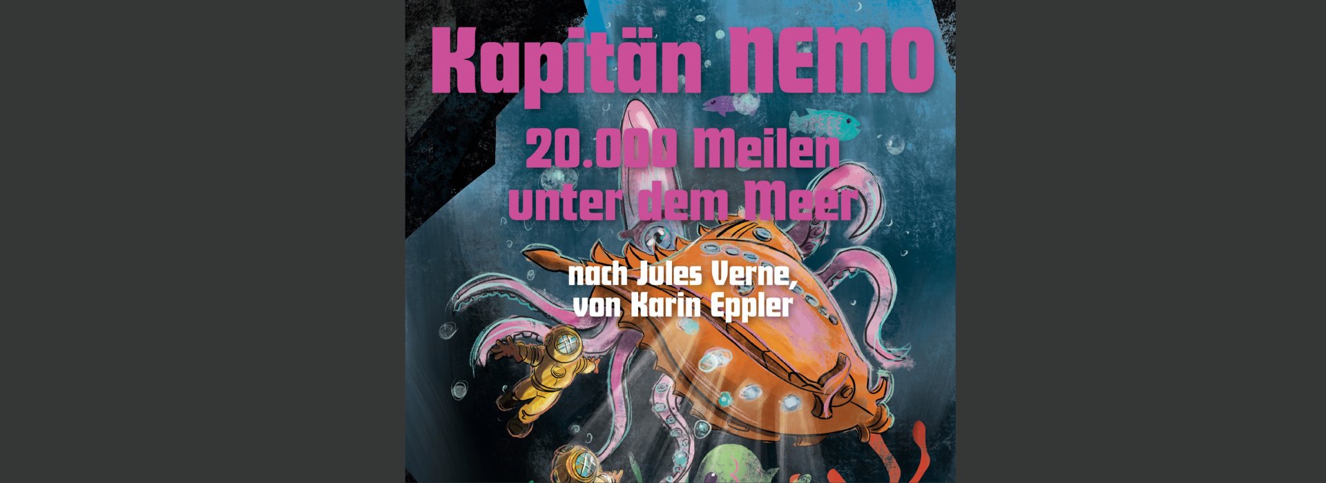 20.000 Meilen unter dem Meer