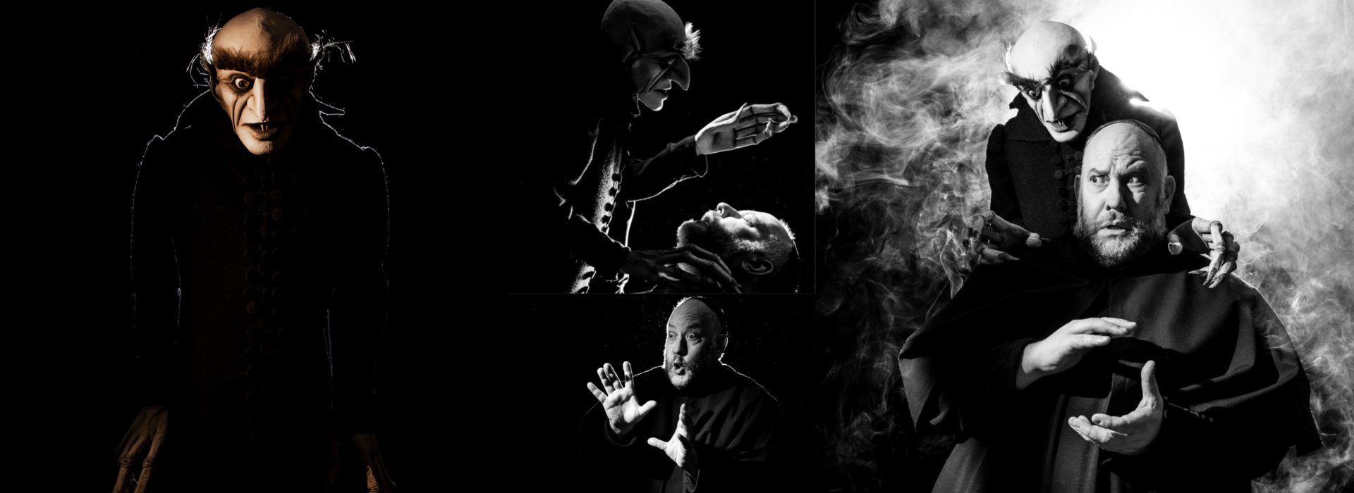 Nosferatu - Ein Menuett der Schatten