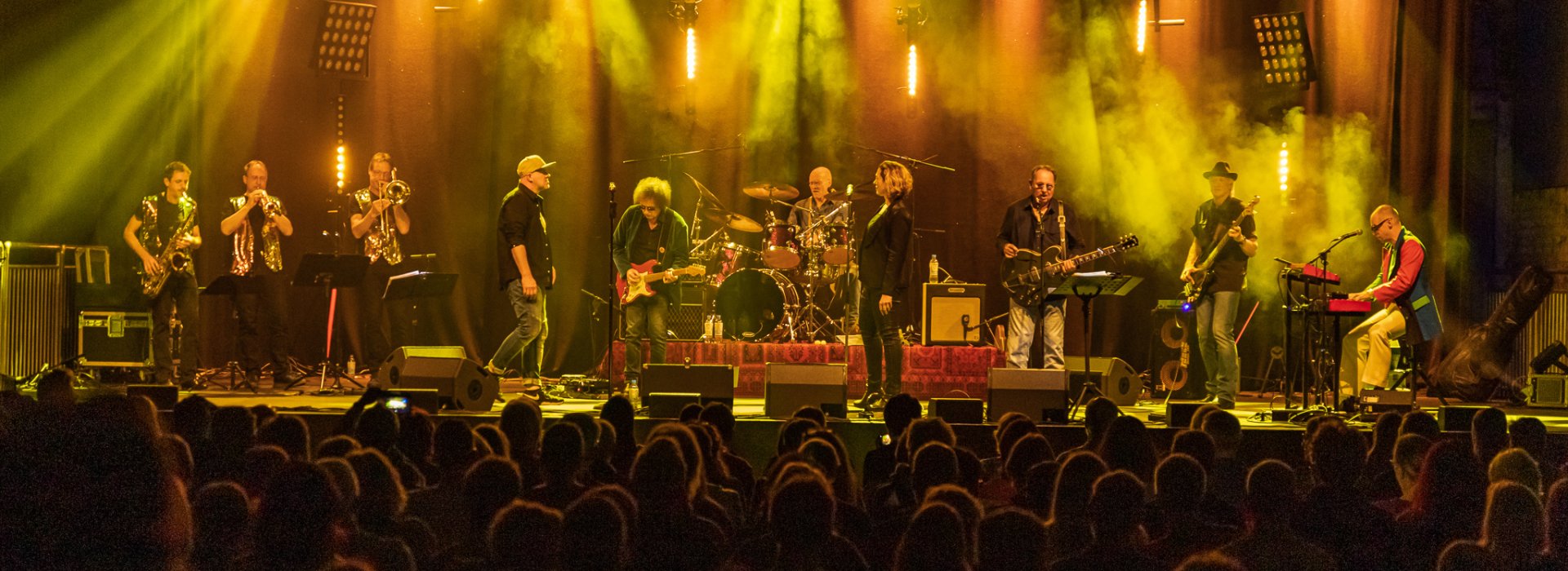 Soulband & Breakdown Blues Band