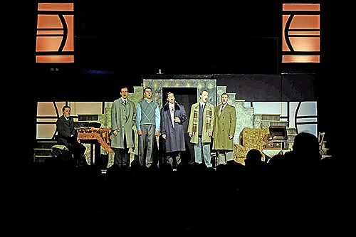 theater harmonists