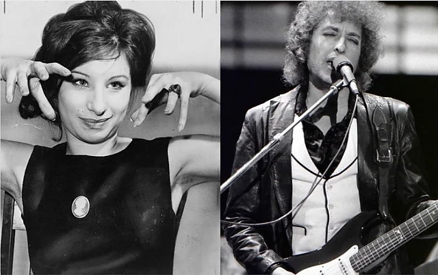 Barbara Streisand