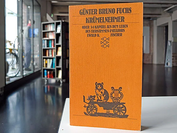 günter bruno fuchs