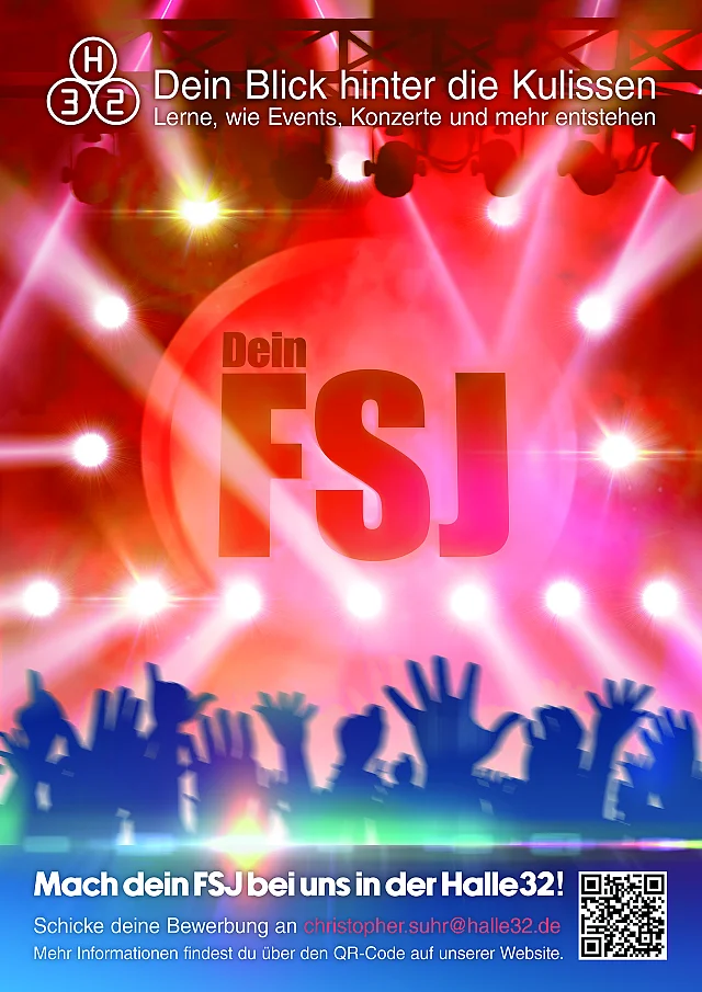 Plakat FSJ