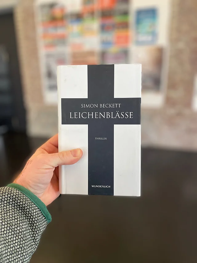 Leichenblaesse