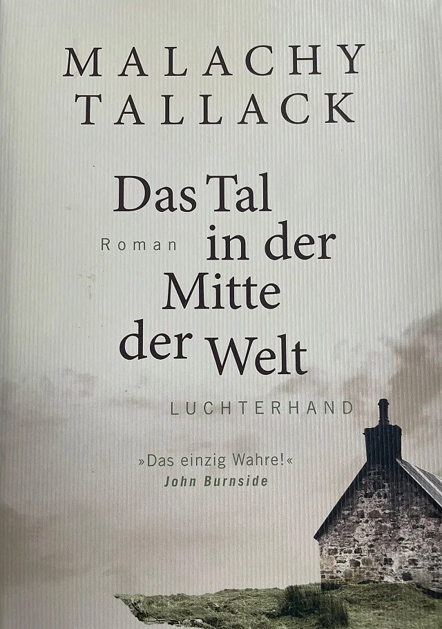 Tal in der Mitte der Welt
