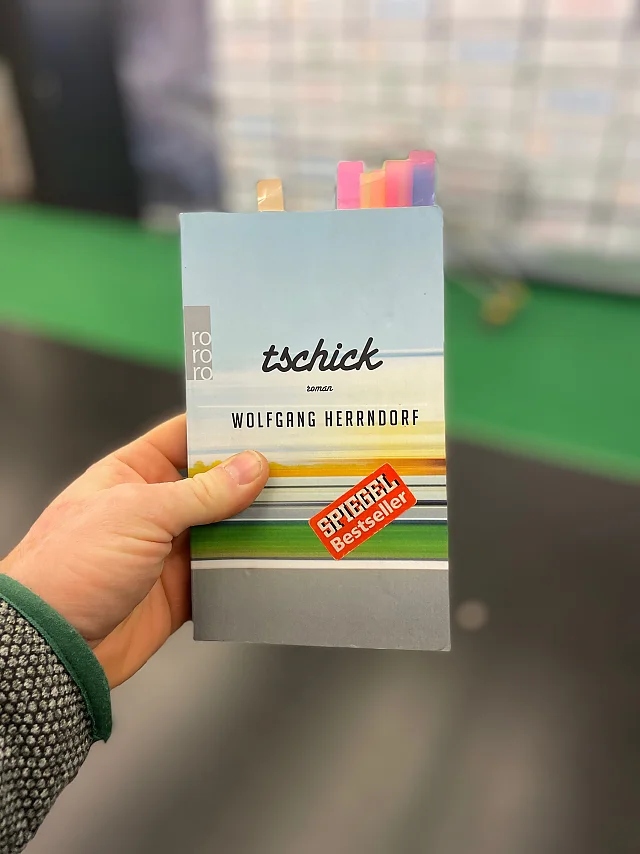 Tschick