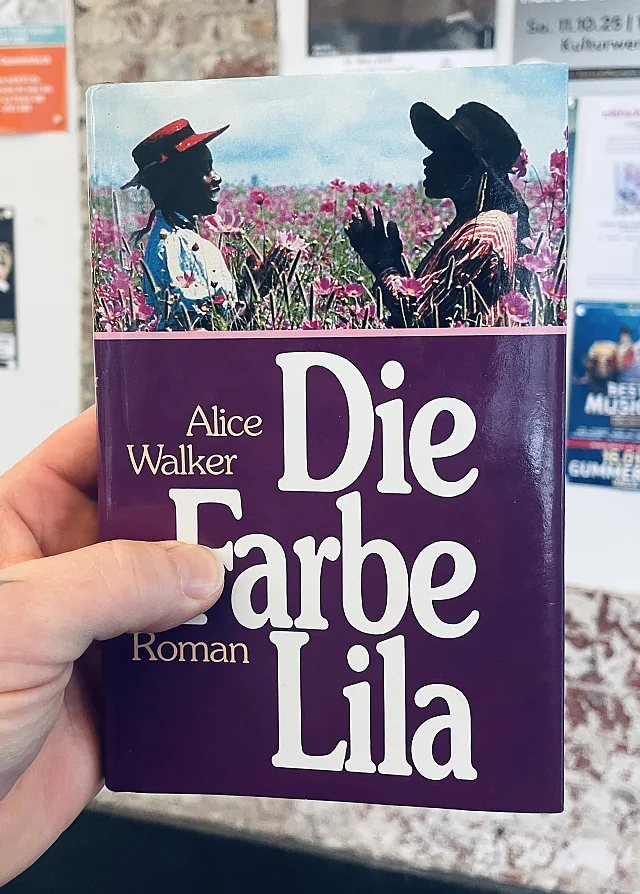 Farbe Lila