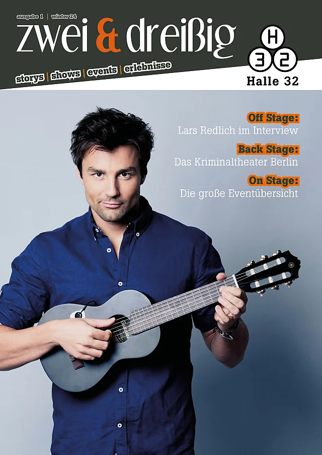 Cover magazin