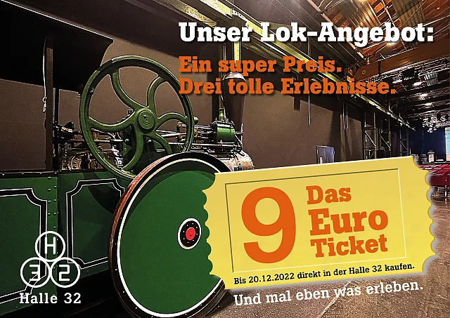 9 Euro Ticket