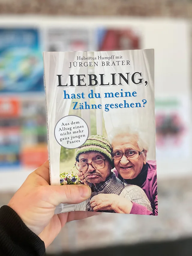 Seniorenbuch
