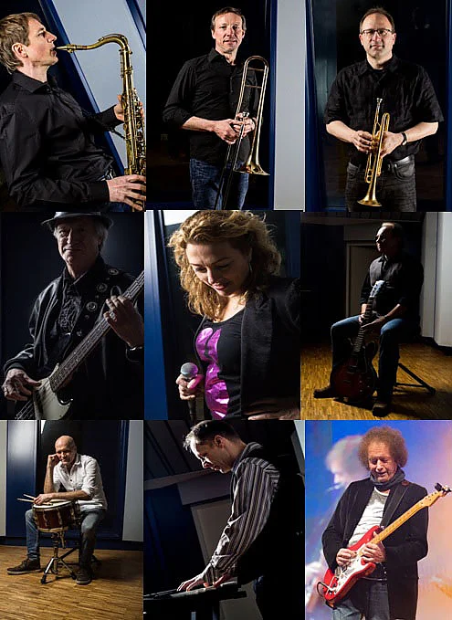 die soul band