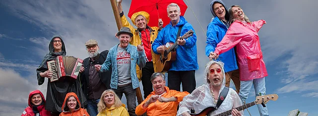 Stunksitzung unplugged