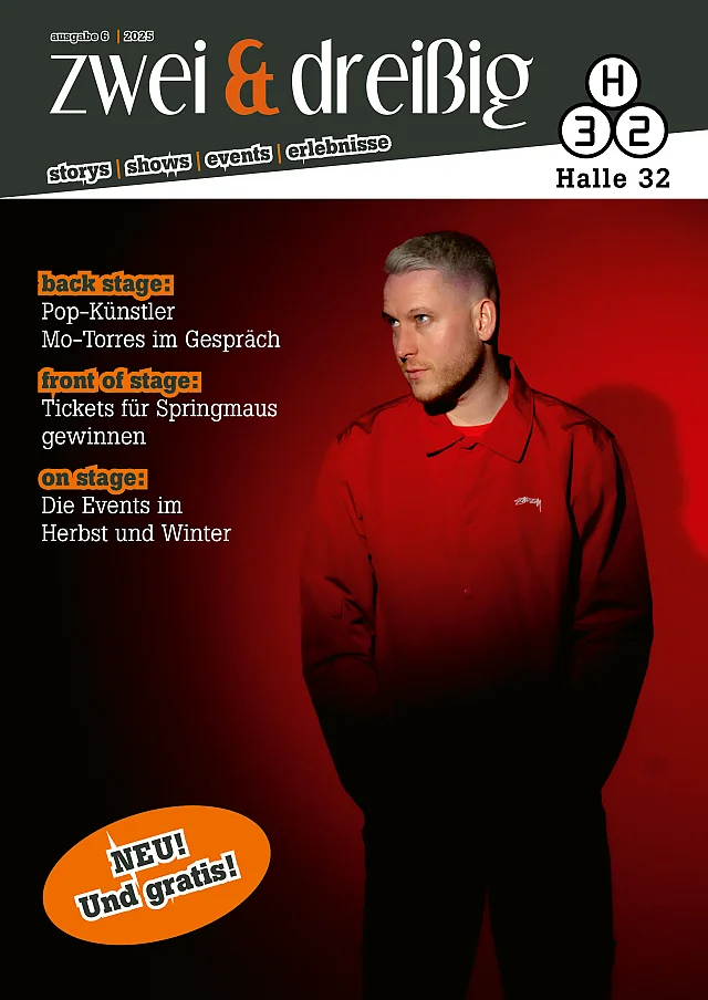 zwei&dreißig_Vol_6