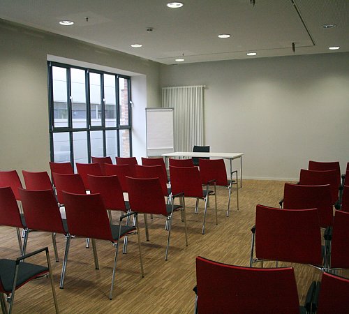 Vortrag im Raum Bruno Goller Vortrag im Raum Bruno Goller