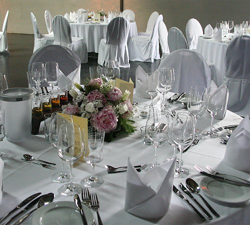 Tischdekoration Gala Tischdekoration Gala