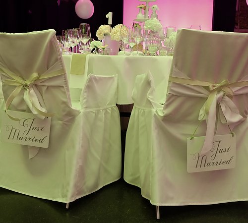 Hochzeit in der Halle Hochzeit in der Halle