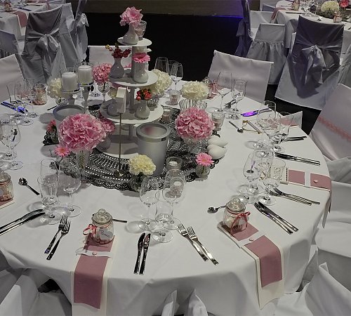 Tischdekoration Hochzeit Tischdekoration Hochzeit